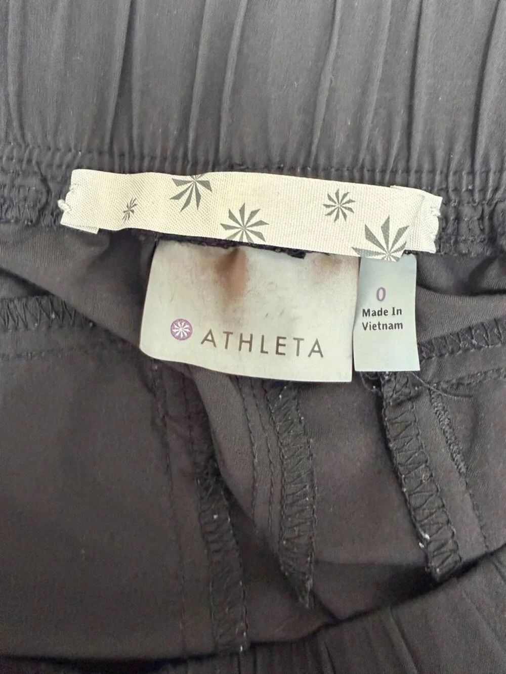 Athleta hit trails